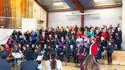 Massed Choir